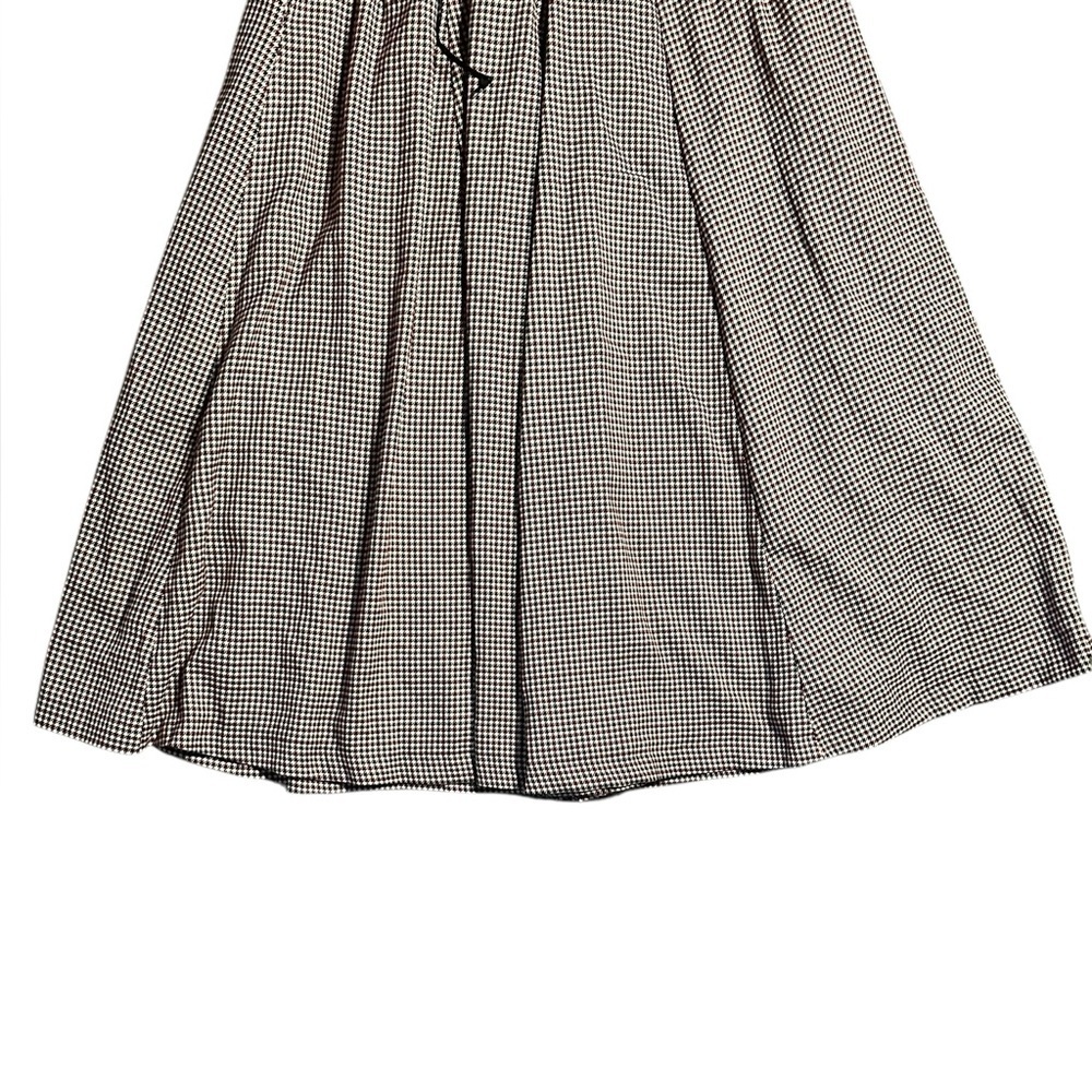 Alice’s Pig Corset High Waisted Gingham Skirt 12 - Picture 3 of 5